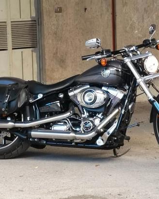 Harley davidson breakout