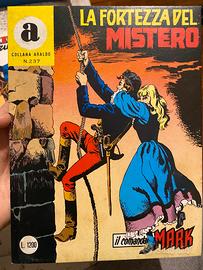 Collana Araldo Comandante Mark n.237 ottim++