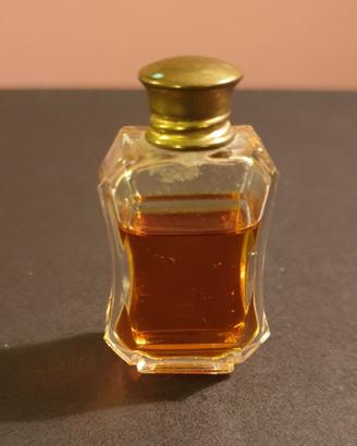 ANTICA BOCCETTA DI PROFUMO VINTAGE ANNI 50