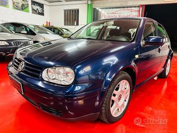 Volkswagen Golf 1.6 cat 5 porte Highline
