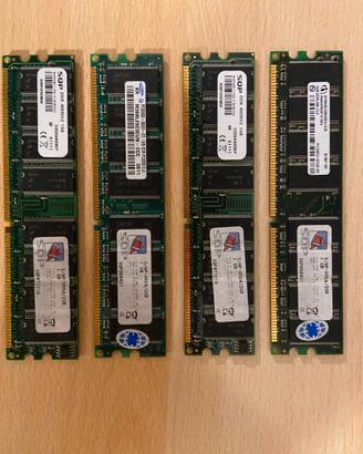 Memoria RAM Apple PowerMac G5 (6 GB)