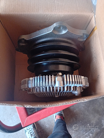 Pompa acqua x nissan terrano