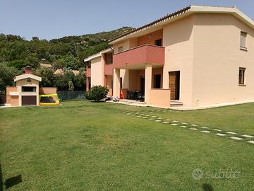 Villasimius: mare di SOLANAS a 100m a piedi