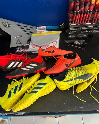scarpe calcio/calcetto