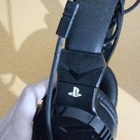 joistik originale PS4 cuffie originali ps4