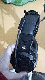 joistik originale PS4 cuffie originali ps4