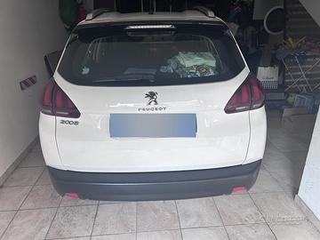 Peugeot 2008 I Restyling Active 1.6 BlueHDi 75 CV
