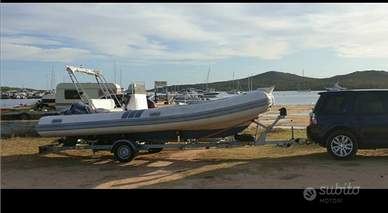 Gommone Asso 61