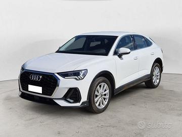 Audi Q3 Sportback 35 2.0 tdi Business Plus s-...