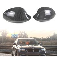 CALOTTA SPECCHI RETROVISORI BMW E90 E91 IN CARBONI