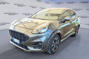 Ford Puma 1.0 Ecoboost Hybrid 125CV ST-Line