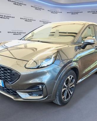 Ford Puma 1.0 Ecoboost Hybrid 125CV ST-Line