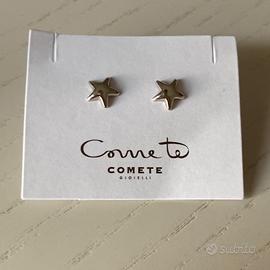 Orecchini in argento 925 e di bigiotteria