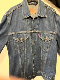 GIACCA LEVIS TRUCKER