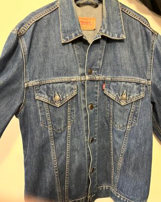 GIACCA LEVIS TRUCKER