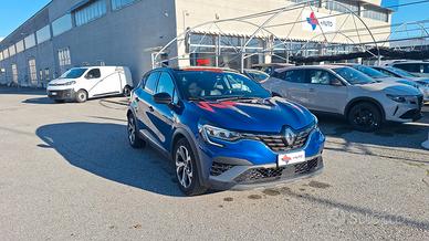 Renault Captur TCe 100 CV GPL RS LINE UNICO PROPRI