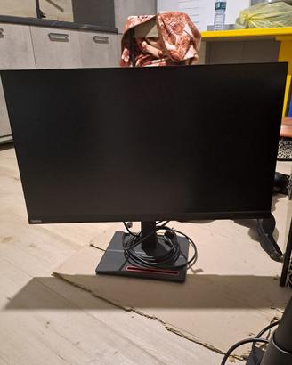 Monitor lenovo ThinkVision T32p-30 32’ 4K UHD IPS