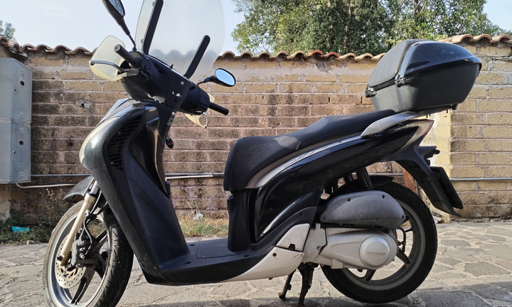 Honda sh 150