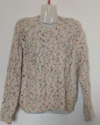 Maglione Girocollo Donna 