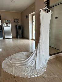 Abito da sposa sartoriale