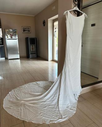 Abito da sposa sartoriale