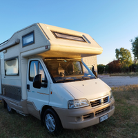 Camper Caravan International Mizar 130 Garage