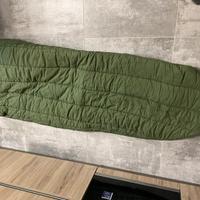 Sacco a pelo militare