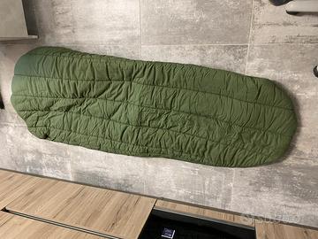 Sacco a pelo militare