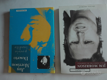 Jim Morrison, Beatles, Dylan - Prezzi Ribassati