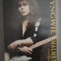 VHS da collezione Yngwie Malmsteen, collection