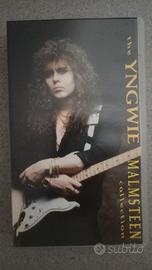 VHS da collezione Yngwie Malmsteen, collection