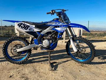 yzf 250 2019