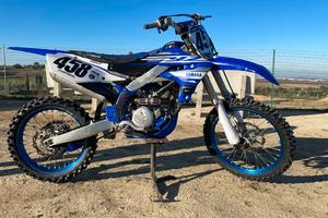 yzf 250 2019