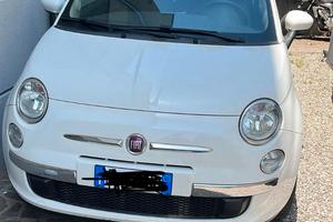 Fiat 500 1.2 Lounge solo 63.000km 2015 neo patenta