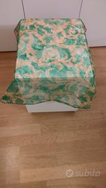 centro tavola nuovo vintage 