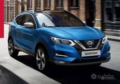 Ricambi nissan Qashqai 2019