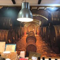 Banner Bottaia gigantografia vino