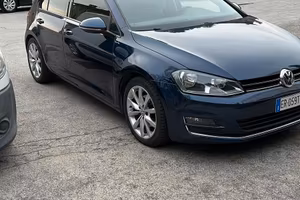 golf 7 2.0 150 cv