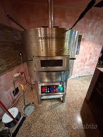 Forno da pizza