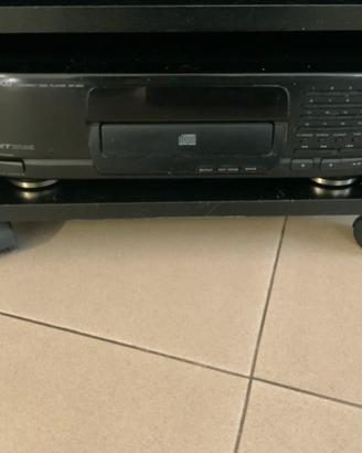 Stereo componibile kenwood