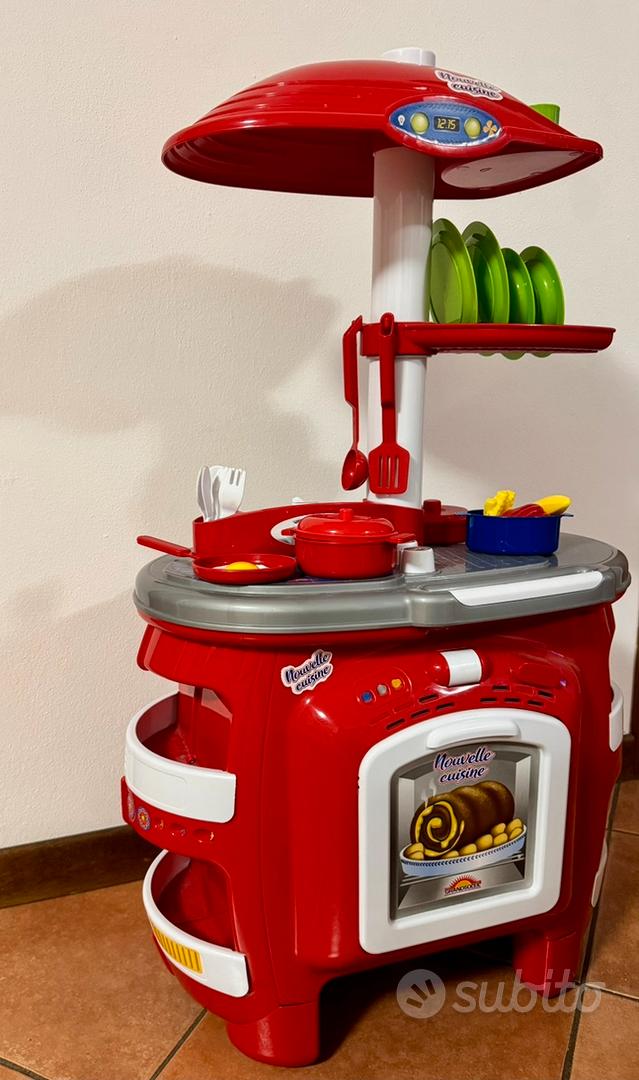 Gioco cucina “Nouvelle Cuisine” marca Grandsoleil Tutto per i