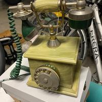 telefono vintage