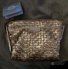 Pochette Charro colore oro