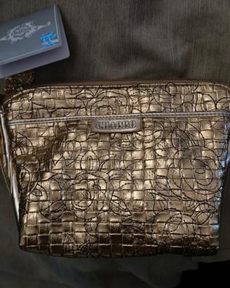 Pochette Charro colore oro