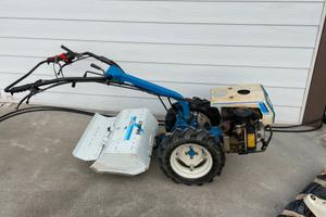 Motocoltivatore Sep fresa falciatrice