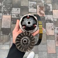 Variatore MALOSSI, cinghia eventolino minarelli