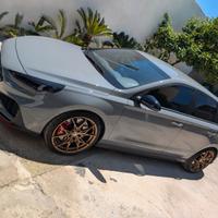Hyundai i30N DCT performance