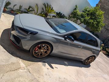 Hyundai i30N DCT performance