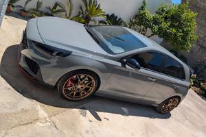 Hyundai i30N DCT performance