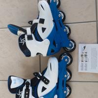 pattini sun sport per ragazzi